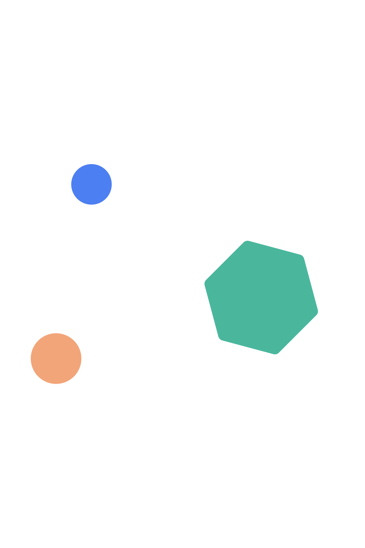 Game shapes